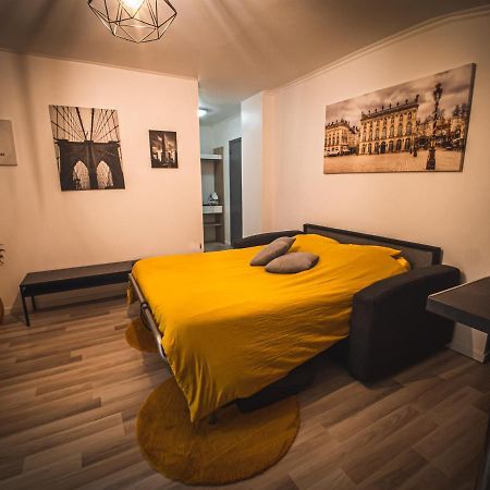 Le P'Tit Jeanne D'Arc Logements Insolites نانسي المظهر الخارجي الصورة