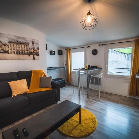 Le P'Tit Jeanne D'Arc Logements Insolites نانسي المظهر الخارجي الصورة