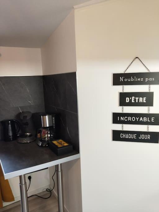 Le P'Tit Jeanne D'Arc Logements Insolites نانسي المظهر الخارجي الصورة
