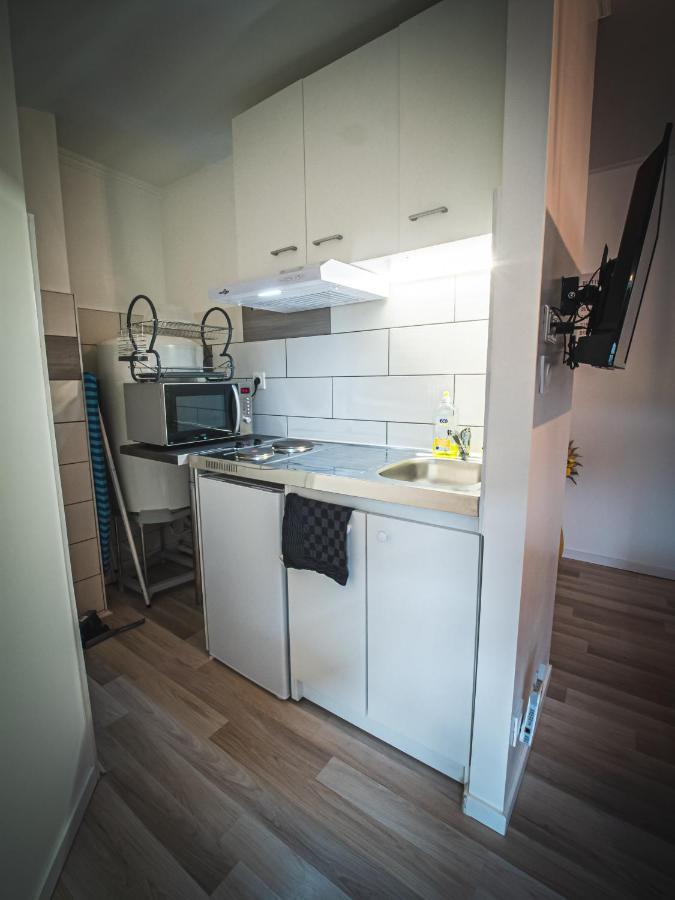 Le P'Tit Jeanne D'Arc Logements Insolites نانسي المظهر الخارجي الصورة